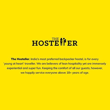 The Hosteller Ooty Exterior foto