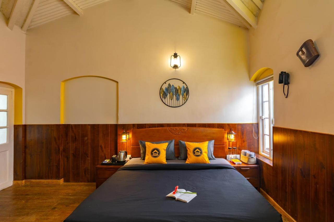 The Hosteller Ooty Exterior foto